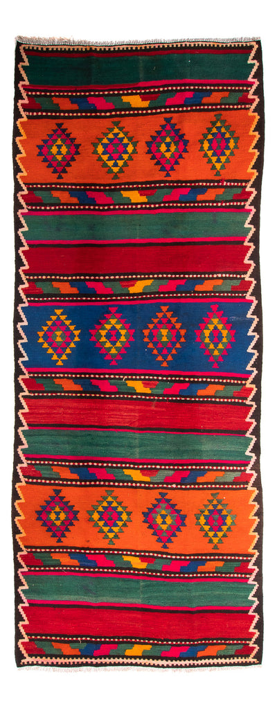 Antikt kilim Mattan 150x360cm