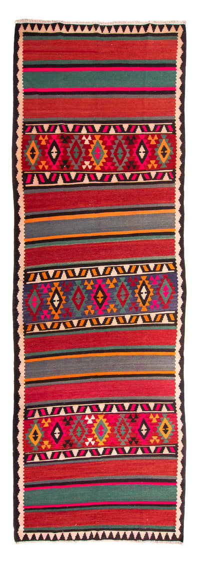 Antikt kilim Mattan 145x370cm