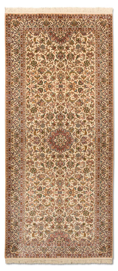 Kashmir silke Mattan 77x190cm - Oriental Carpet