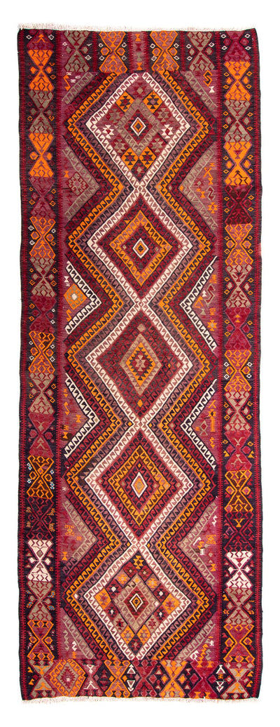 Antikt kilim Mattan 140x375cm