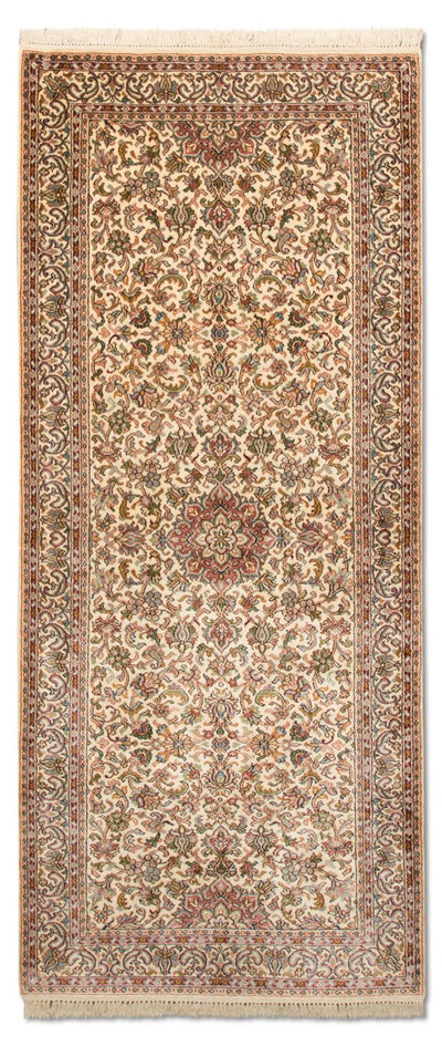 Kashmir silke Mattan 79x192cm - Oriental Carpet