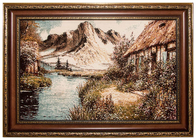 Bildmatta 60x85cm - Oriental Carpet