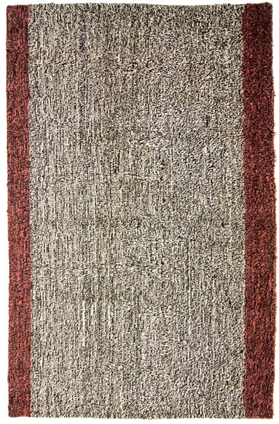 Hög luggmatta 157x248cm - Hochflorteppich