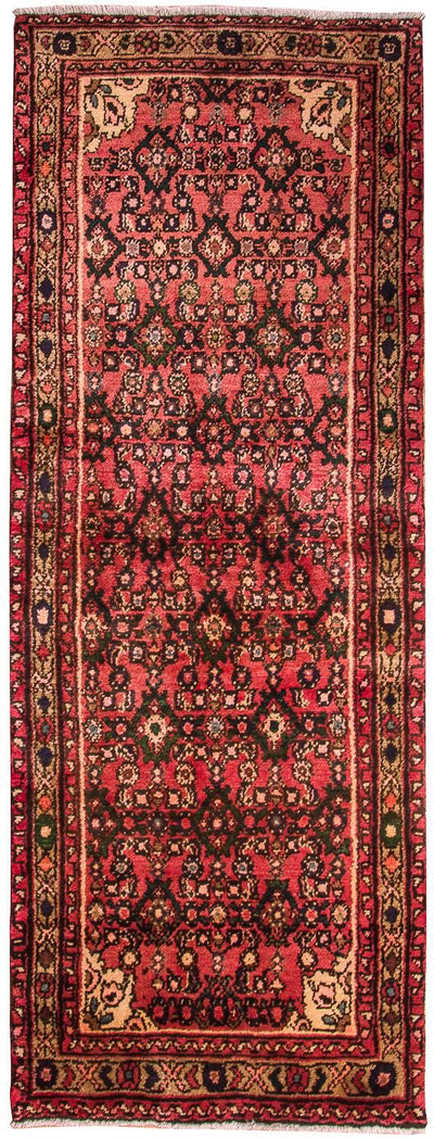 Hosseinabad Mattan 70x189cm - Persisk matta