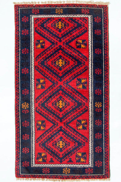 Baluch-matta 67x135cm - Oriental Carpet