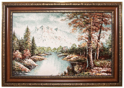Bildmatta 60x85cm - Oriental Carpet
