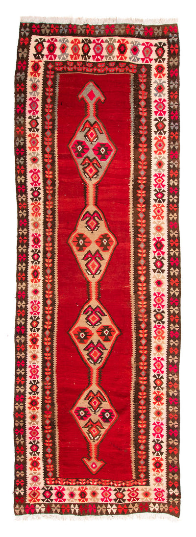 Antikt kilim Mattan 150x380cm