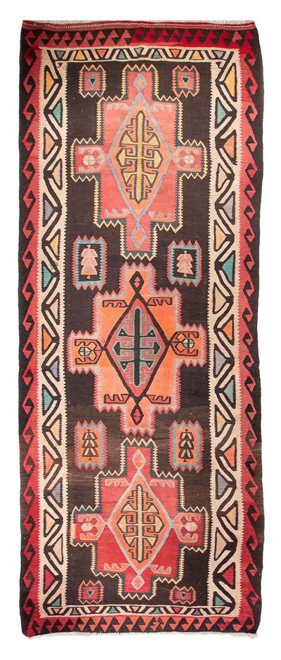 Antikt kilim Mattan 158x435cm