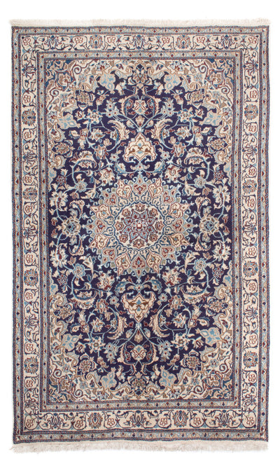 Nain - 12La Mattan 159x248cm - Persisk matta