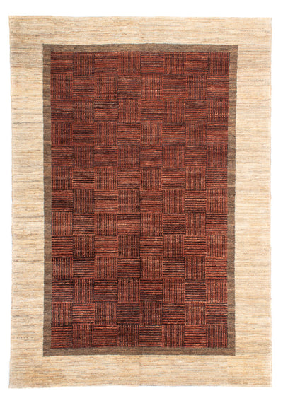 Ziegler modern Mattan 164x227cm - Oriental Carpet
