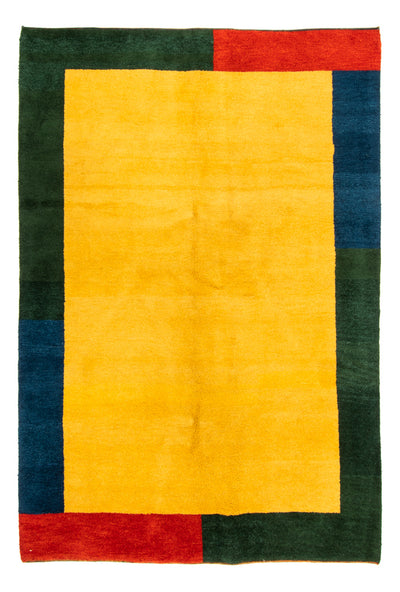 Indo Gabbeh Mattan 200x294cm - Ullmatta
