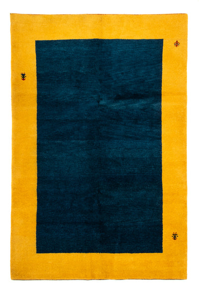 Indo Gabbeh Mattan 194x290cm - Ullmatta