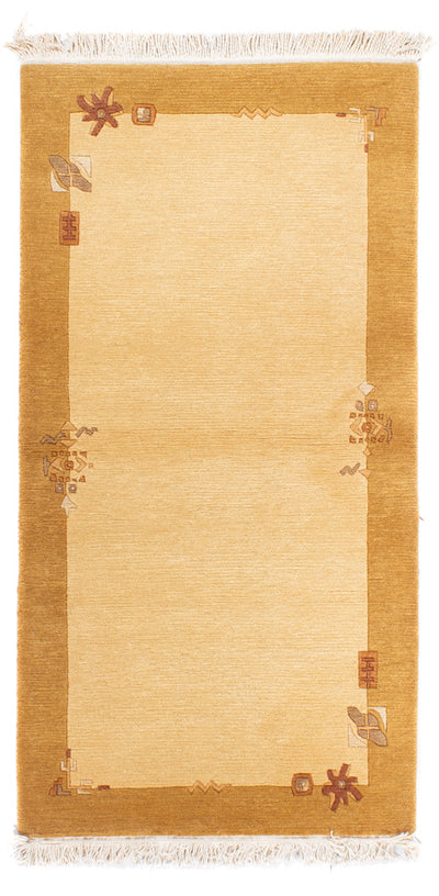 Nepal mattan 74x143cm - Ullmatta