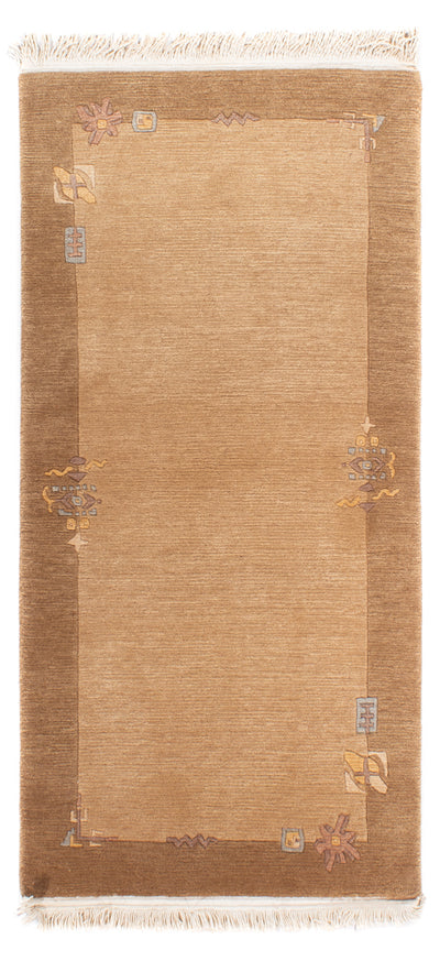 Nepal mattan 71x143cm - Ullmatta