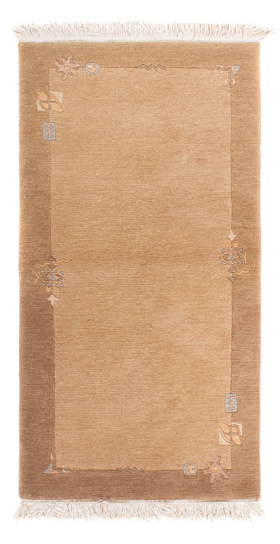Nepal mattan 73x141cm - Ullmatta