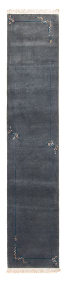 Nepal mattan 73x343cm - Ullmatta