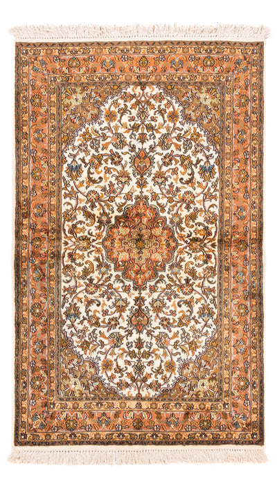Kashmir silke Mattan 95x149cm - Oriental Carpet