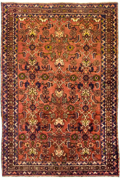 Rudbar Mattan 115x154cm - Persisk matta