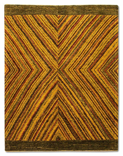 Ziegler modern Mattan 134x169cm - Oriental Carpet