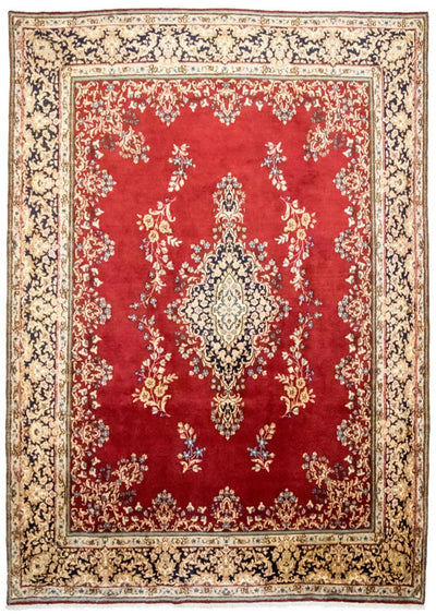 Kerman Mattan 254x351cm - Persisk matta