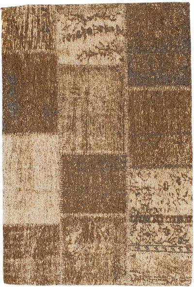 Patchwork-matta 61x93cm