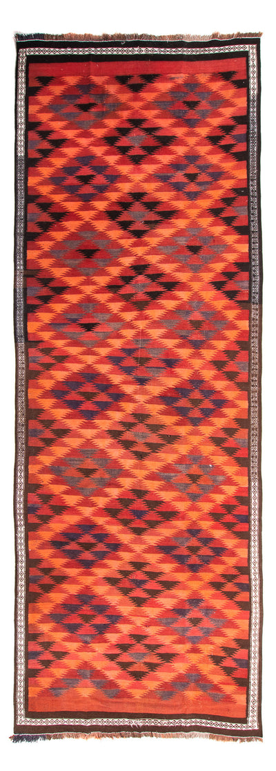 Antikt kilim Mattan 148x365cm