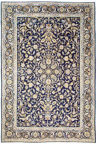 Kashan Mattan 288x380cm - Persisk matta