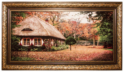 Bildmatta 65x114cm - Oriental Carpet