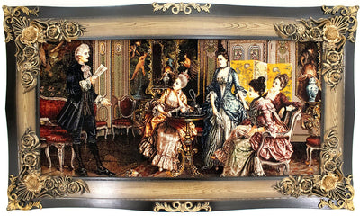 Bildmatta 70x120cm - Oriental Carpet