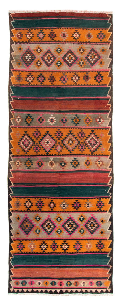 Antikt kilim Mattan 145x370cm