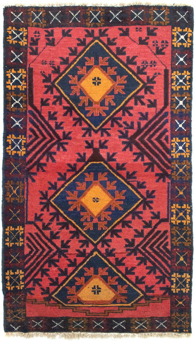 Baluch-matta 82x140cm - Oriental Carpet