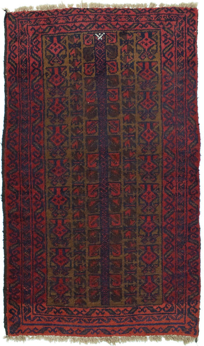 Baluch-matta 74x126cm - Oriental Carpet