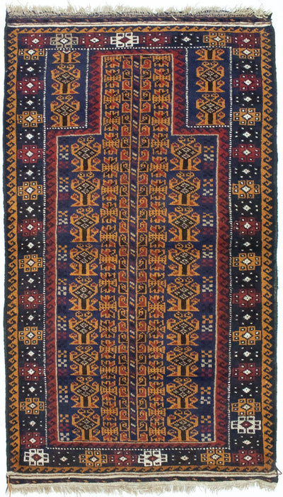 Baluch-matta 80x140cm - Oriental Carpet