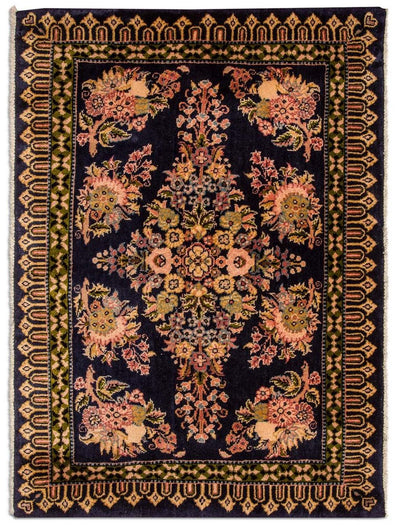 Kashan Mattan 70x98cm - Persisk matta