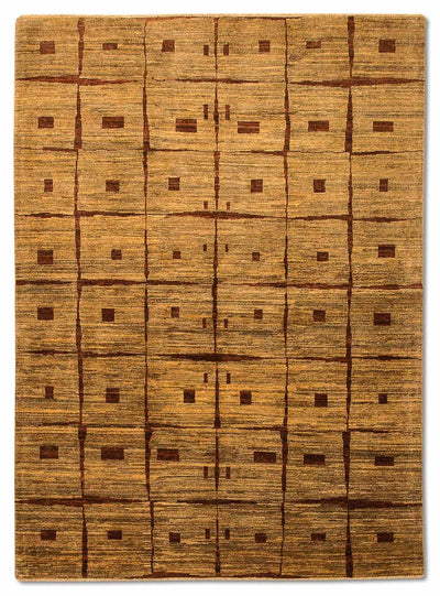Ziegler modern Mattan 145x204cm - Oriental Carpet