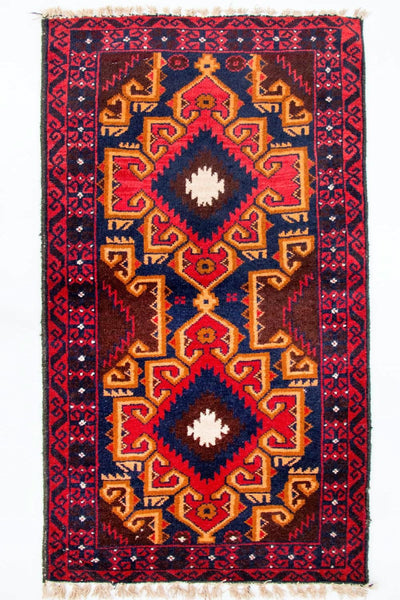 Baluch-matta 73x135cm - Oriental Carpet