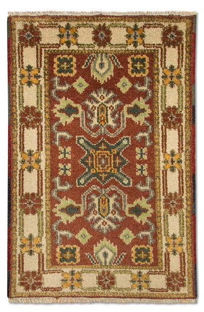 Oriental Carpet 64x93cm