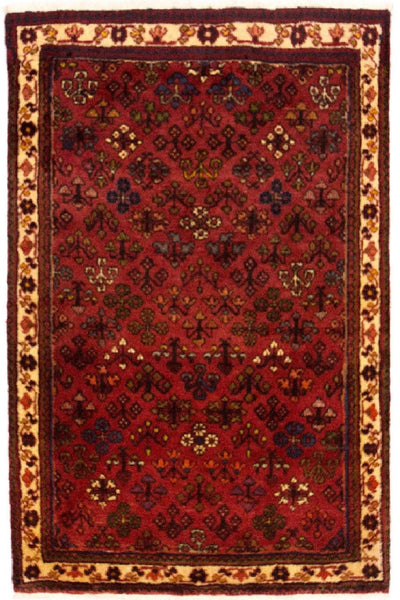 Hosseinabad Mattan 92x145cm - Persisk matta
