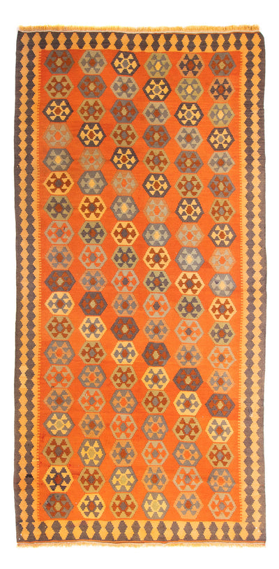 Antikt kilim Mattan 140x290cm