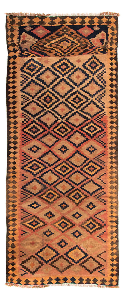 Antikt kilim Mattan 145x330cm