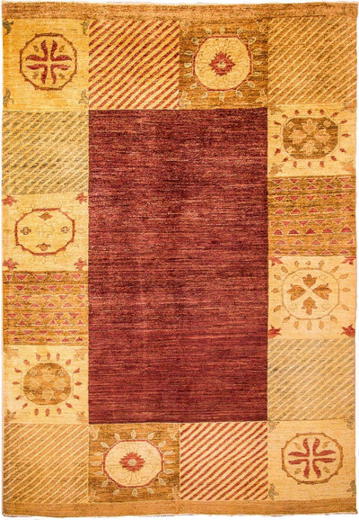 Ziegler modern Mattan 179x256cm - Oriental Carpet