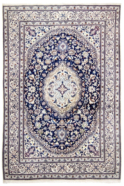 Nain - 9 la Mattan 199x291cm - Persisk matta