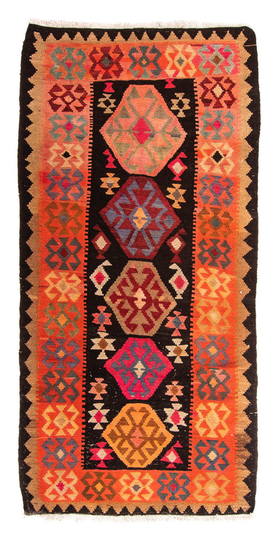 Antikt kilim Mattan 117x240cm