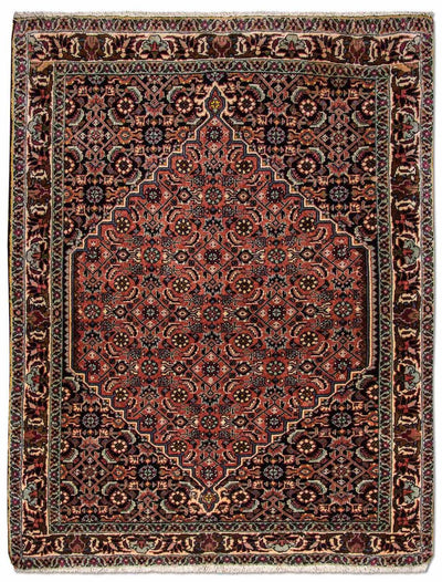 Bidjar - Takab Mattan 78x103cm - Persisk matta