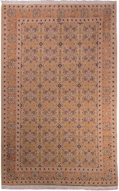 Tabriz - 50 Raj Mattan 202x303cm - Persisk matta