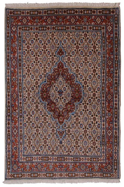 Moud Mattan 94x141cm - Persisk matta