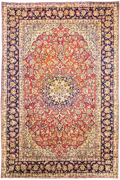 Najafabad Mattan 289x424cm - Persisk matta
