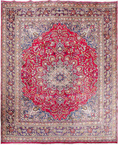 Mashhad Mattan 298x396cm - Persisk matta