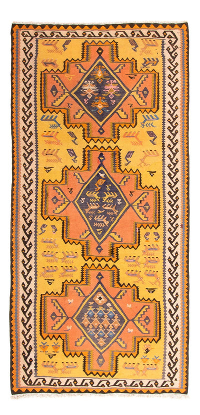 Antikt kilim Mattan 147x280cm