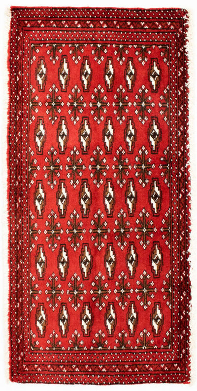 Turkaman-matta 50x100cm - Persisk matta